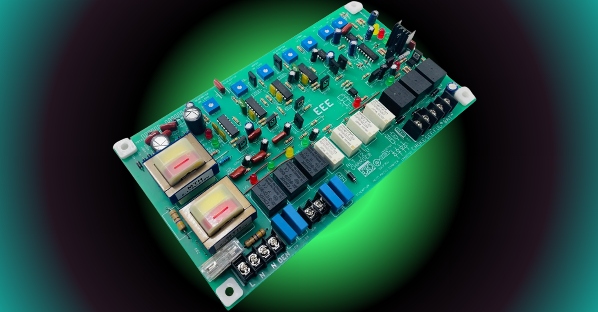 Ats Panel Kit For generator in pakistan lahore