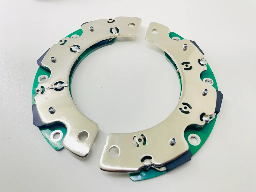 Leroy Somer Diode Assembly