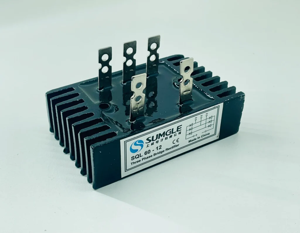Sumgle Rectifier 3Phase