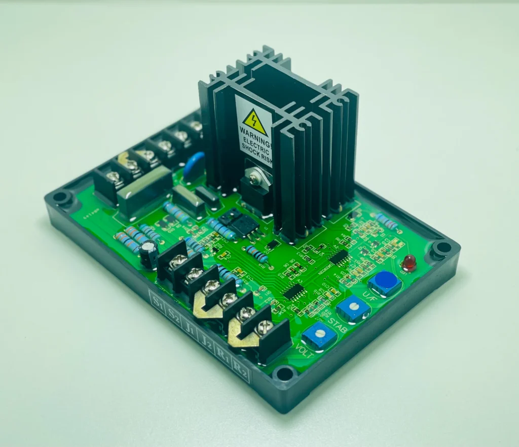 G-avr for dynamo voltage regulators