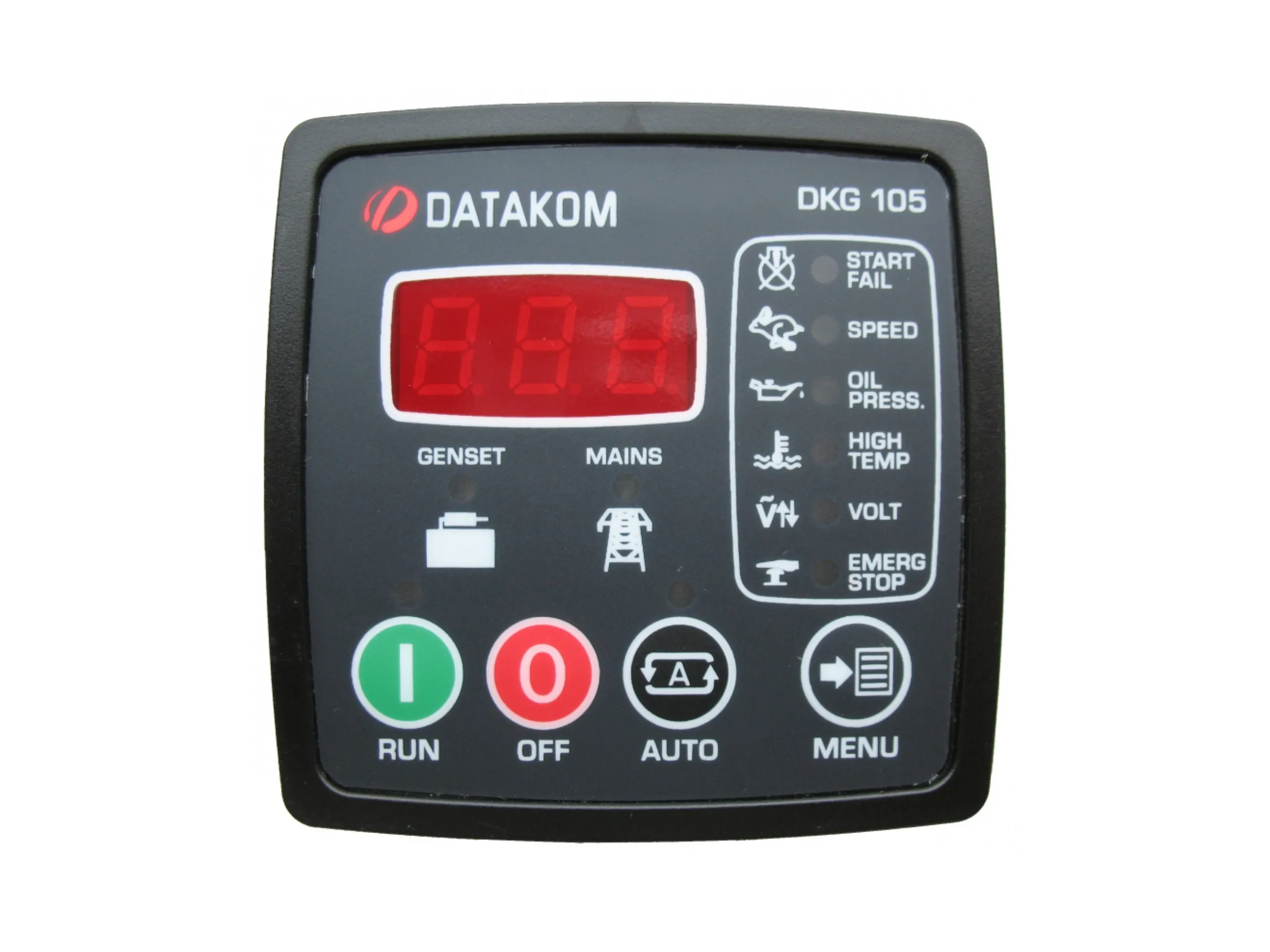Dkg105 genset module at haris electronics
