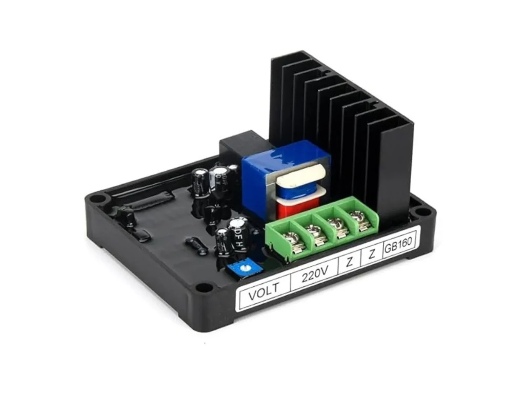 GB160 genset avr